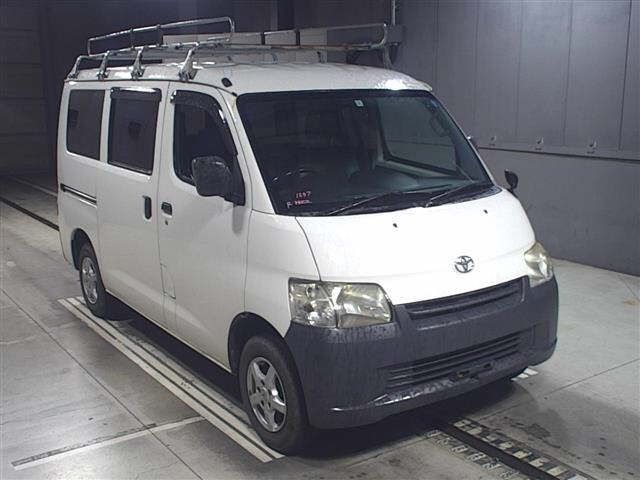 2224 Toyota Town ace van S412M 2014 г. (JU Gifu)